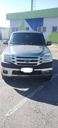 FORD RANGER 2.3 XLT 16V 4X2 CD GASOLINA 4P MANUAL